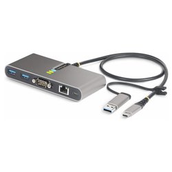 HUB 3 in 1 USB C Gray 5G2A1SGBB USB C HUB