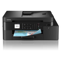 Multifunzione 4in1 Inkjet ( A4 Duplex 4800 x 1200 ) MFC SERIES Black MFCJ4350DW