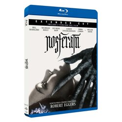 Blu Ray Nosferatu - Robert Eggers 11553