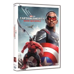 DVD Captain America: Brave New World (Dvd + Card) - Julius Onah 25709