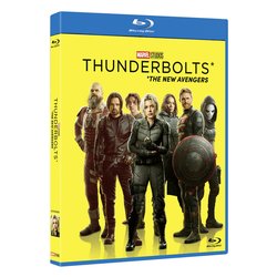 Blu Ray Thunderbolts (Blu-Ray+Card) - Jake Schreier 27574