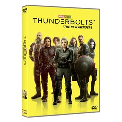 DVD Thunderbolts (Dvd+Card) - Jake Schreier 27567