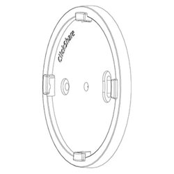 Ricambio originale CLICKSHARE Wall Mount Disc B573071K