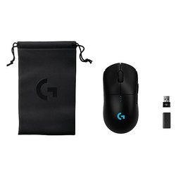 Mouse Gaming G SERIES Pro 2 Lightspeed Black 991 000559