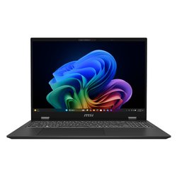 Notebook 16 PRESTIGE 16 AI EVO B2VMG 082IT Copilot+ ( Intel Core Ultra 7 258V 32GB 1TB ) Stellar gray 9S7 15A341 082