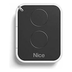 Telecomando apricancello NICE ERA ON2E Black e White 6900911