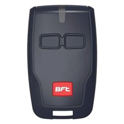 Telecomando apricancello BFT MITTO 2B Black 6900989