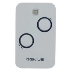 Telecomando apricancello GENIUS Kilo 868 2 White 6901396