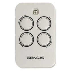 Telecomando apricancello GENIUS Kilo 868 4 White 6901398
