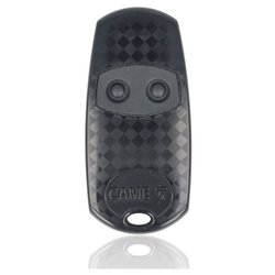 Telecomando apricancello CAME TOP 432EE Black 6901516