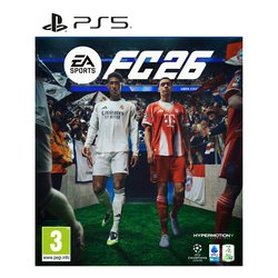 PLAYSTATION 5 FC 26 PEGI 3+ 117981