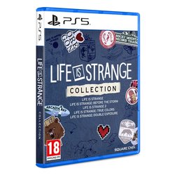 PLAYSTATION 5 Life Is Strange Collection PEGI 18+ L00010