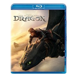 Blu Ray Dragon Trainer (Live Action) - Dean DeBlois 1176771