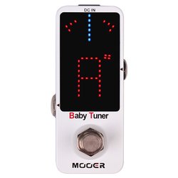 Accordatore Baby Tuner White