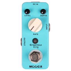 Multieffetto chitarra Ensemble King Blue