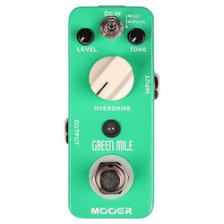 Multieffetto chitarra Green Mile Verde