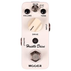 Multieffetto chitarra Hustle Drive White