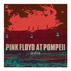 Vinile Pink Floyd At Pompeii. MCMLXXII (2 Lp) - Pink Floyd 19802876231