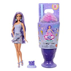 Bambola Pop Reveal Dolci Sor.Ass. (30cm) BARBIE Assortito JFY00
