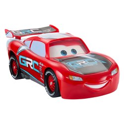 Automodello Saetta McQueen Super Derapate DISNEY CARS Rosso HXJ34