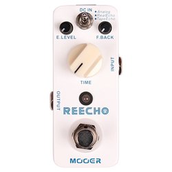 Multieffetto chitarra Reecho White