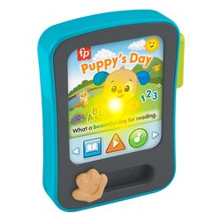 Tablet delle Storie di Cagnolino (6-36m) RIDI E IMPARA JFJ88