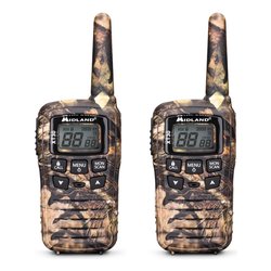 Ricetrasmittente XT30 Mimetic Camouflage C1177 03