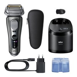 Rasoio barba SERIES 9 PRO+ 5+1 Graphite 9655CC