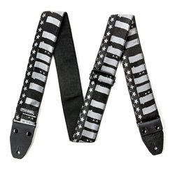 Tracolla chitarra JACQUARD Stars And Stripes D6713