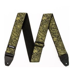 Tracolla chitarra JACQUARD Serpentine D6724