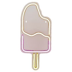 Ghiacciolo Sagoma luminosa (20x45cm) 890426