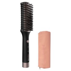 Piastra capelli BAMBA InstantCare 1200 Look Brush Black e Rose gold 04286