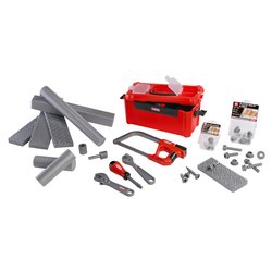 Set cassetta degli attrezzi 7 pz CREATIVE CONSTRUCTION 643262