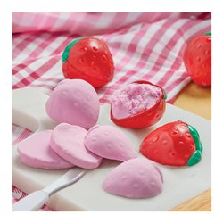 Playset Fragole CREATIVE CHEF 644115