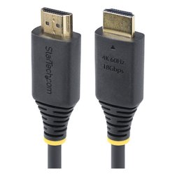 Cavo HDMI 2.0 Black 0,3m HDMI2 CABLE 4K60 30C
