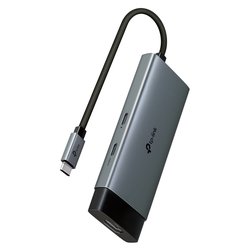 HUB 3 in 1 USB C Gray UH5020C