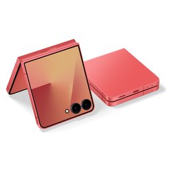 Smartphone 6,9 GALAXY AI Z FLIP7 Tim 5G Coral red ( 512GB Ram 12GB 4300mAh ) 788179