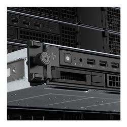 Workstation Z4 RACK G5 Intel Xeon 64 2TB Black 82G22ET