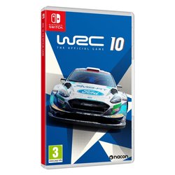 SWITCH WRC 10 Digital Download PEGI 3+ SWITCHWRC10UKITCODE