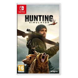 SWITCH Hunting Simulator Digital Download PEGI 16+ SWITCHHUNTINGUKITCOD