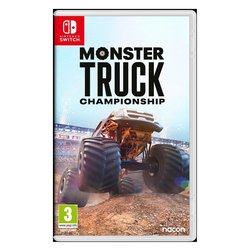 SWITCH Monster Truck Digital Download PEGI 3+ SWITCHMONSTERUKITCOD