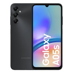 Smartphone 6,7 GALAXY A05S 4G Lte Black ( 64GB Ram 4GB 5000mAh ) SM A057GZKUEUB