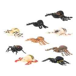 Ragno allungabile ANIMALS MATES Assortito 42682