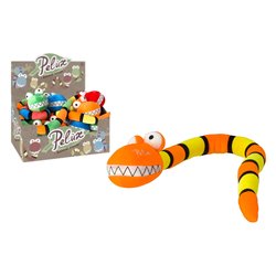 Peluche Serpente (76cm) PELUX Assortito 83507