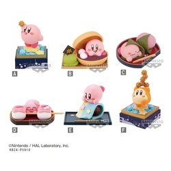 KIRBY PALDOLCE Volume 2 Assortito BP89225P