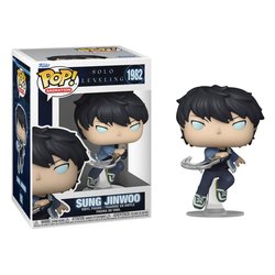 POP ANIMATION Solo Leveling Sung Jinwoo With Chase 1982 86843