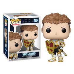 POP MOVIES Solo Leveling Yoo Jinho 1984 86842