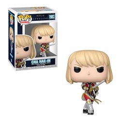 POP MOVIES Solo Leveling Cha Hae In 1983 86840