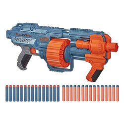 Fucile blaster Elite 2.0 Shockwave RD15 (50cm) NERF E9527