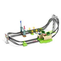 Playset pista Mario Kart con macchina 1:64 con personaggio HOT WHEELS GHK15